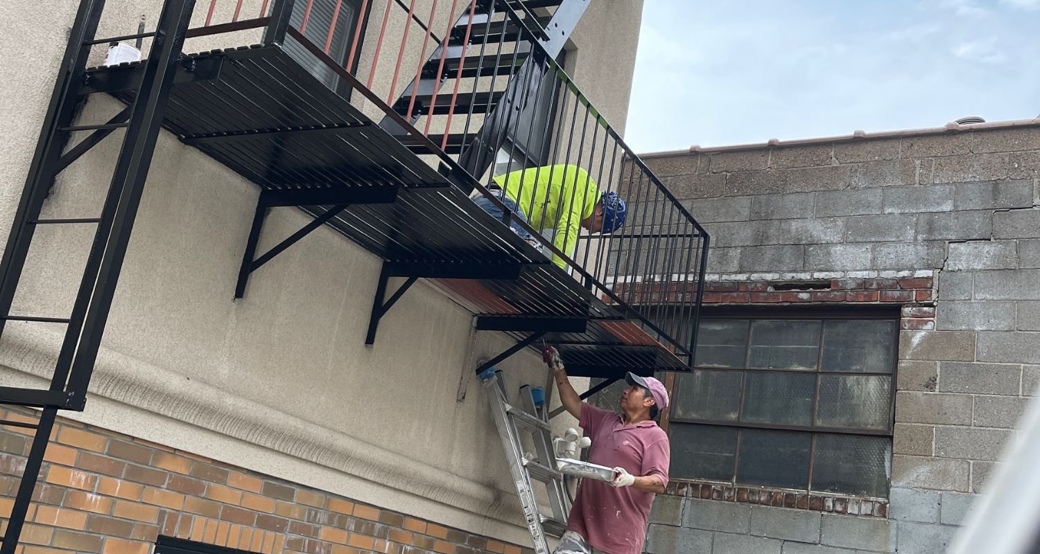 Fire Escape Contractors NYC