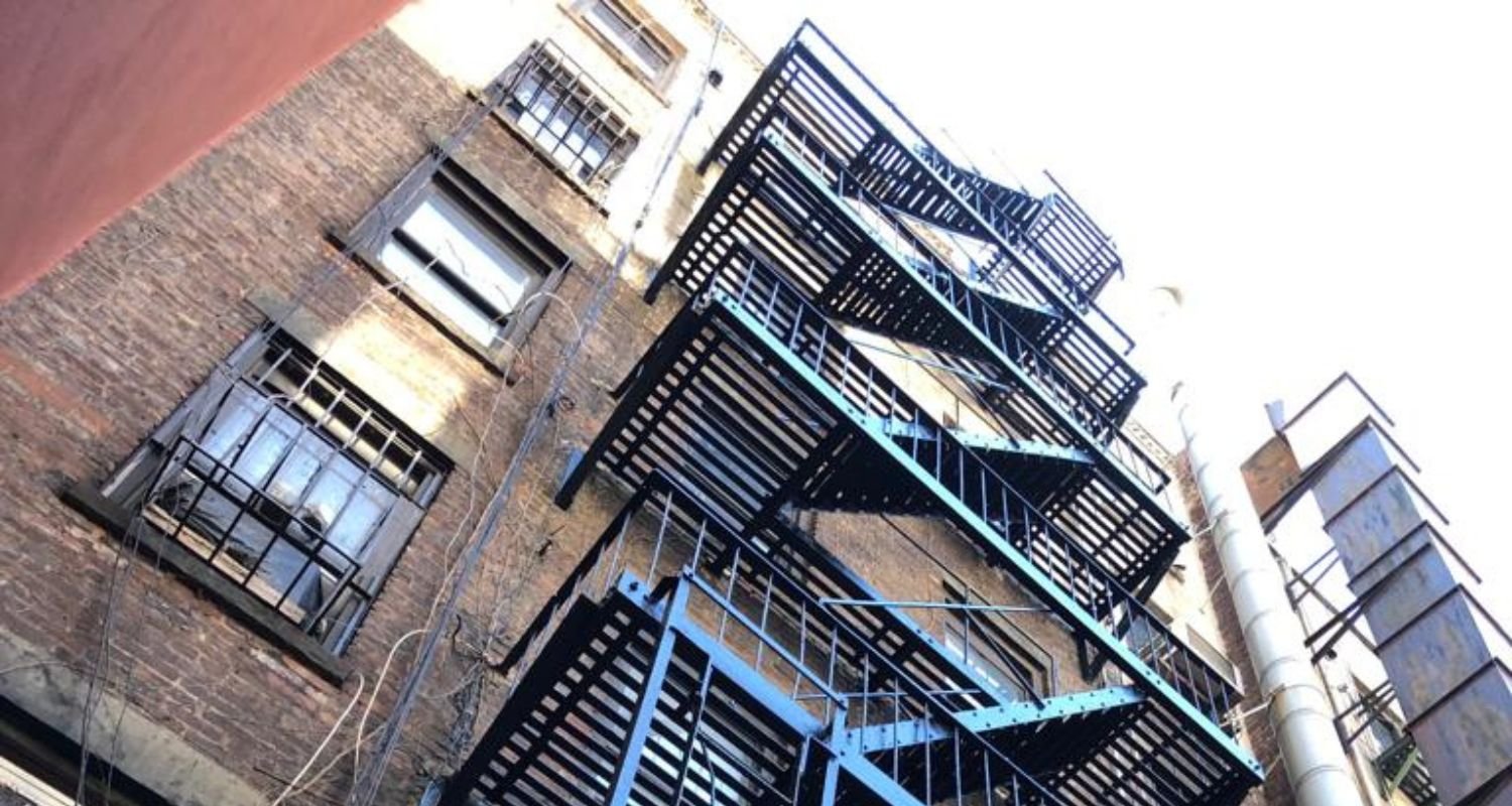 Fire Escape Inspection NYC