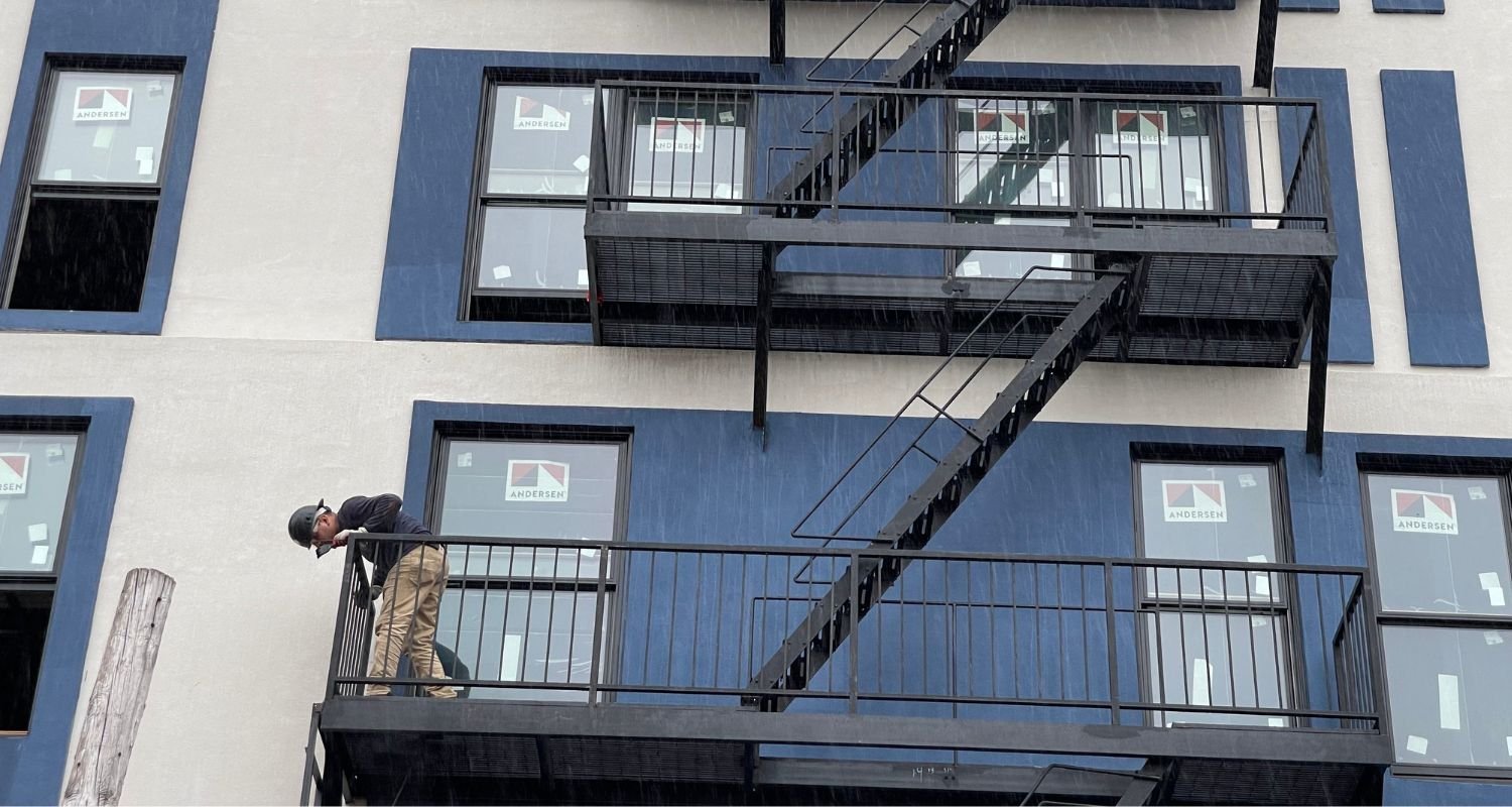 Fire Escape Restoration Experts in NYC