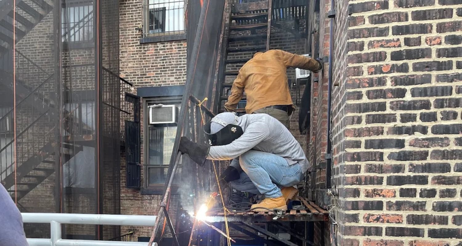 Fire Escape Repair Cost in 2026