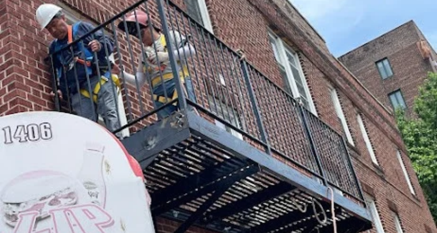 Fire Escape Inspection NYC